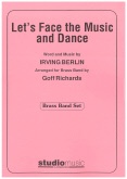 LET'S FACE THE MUSIC & DANCE - Parts & Score
