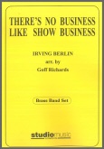THERE'S NO BUSINESS LIKE SHOW BUSINESS - Parts & Score
