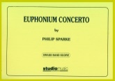 EUPHONIUM CONCERTO No. 1 - Parts & Score, SOLOS - Euphonium