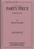 PARTY PIECE - Euphonium Solo - Parts & Score, SOLOS - Euphonium