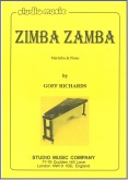 ZIMBA ZAMBA - Marimba Solo - Parts & Score, Solos