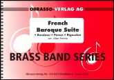 FRENCH BAROQUE SUITE - Parts & Score