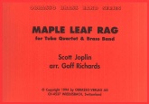 MAPLE LEAF RAG - Parts & Score, LIGHT CONCERT MUSIC