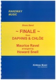 FINALE from DAPHNIS & CHLOE - Parts & Score, LIGHT CONCERT MUSIC, Howard Snell Music