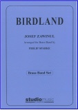 BIRDLAND - Parts & Score