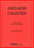 JAMES BOND COLLECTION, The - Parts & Score, FILM MUSIC & MUSICALS