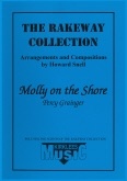 MOLLY ON THE SHORE - Parts & Score, LIGHT CONCERT MUSIC, Howard Snell Music
