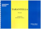 TARANTELLA - Parts & Score, LIGHT CONCERT MUSIC, Howard Snell Music