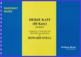 HEJRE KATI (Hi, Katy ! ) (Bb.Cornet) - Parts & Score