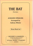 BAT, The - Parts & Score