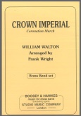 CROWN IMPERIAL - Parts & Score, LIGHT CONCERT MUSIC