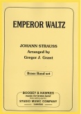 EMPEROR WALTZ - Parts & Score, LIGHT CONCERT MUSIC