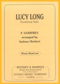LUCY LONG - Trombone Solo Parts, SOLOS - Trombone