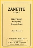ZANETTE - Bb.Cornet Solo Parts