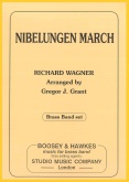 NIBELUNGEN MARCH - Parts & Score, MARCHES