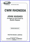 CWM RHONDDA - Parts & Score, Hymn Tunes