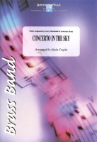 CONCERTO IN THE SKY - Parts & Score, LIGHT CONCERT MUSIC