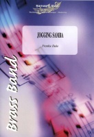 JOGGING SAMBA - Parts & Score, LIGHT CONCERT MUSIC