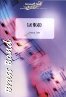 TAXI MAMBO - Parts & Score, LIGHT CONCERT MUSIC