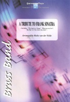 TRIBUTE TO FRANK SINATRA, A - Parts & Score