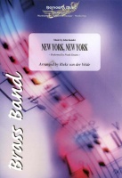 NEW YORK, NEW YORK - Parts & Score