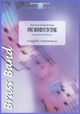 ONE MOMENT IN TIME - Parts & Score, Pop Music