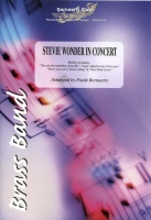 STEVIE WONDER IN CONCERT - Parts & Score, Pop Music