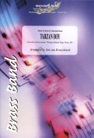TARZAN BOY - Parts & Score, LIGHT CONCERT MUSIC
