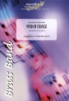 WIND OF CHANGE - Parts & Score, Pop Music