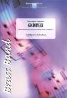 GOLDFINGER - Parts & Score, FILM MUSIC & MUSICALS