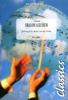 SHALOM ALECHEM - Parts & Score, LIGHT CONCERT MUSIC