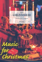 GLORIA IN EXCELSIS DEO - Parts & Score, Christmas Music