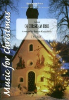 OH CHRISTMAS TREE, OH CHRISTMAS TREE ! - Parts & Score