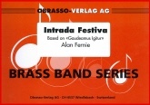 INTRADA FESTIVA (Gaudeamus Igitur) - Parts & Score
