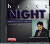 BRASS NIGHT - Parts & Score, LIGHT CONCERT MUSIC