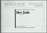 HEY JUDE - Flugel & Tenor Horn - Parts & Score