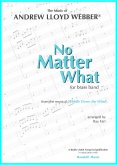 NO MATTER WHAT - Parts & Score, Pop Music
