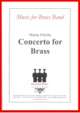 CONCERTO FOR BRASS - Parts & Score, TEST PIECES (Major Works)