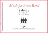 SALOME - Rhapsody for Band. - Parts & Score, TEST PIECES (Major Works)