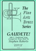 GAUDETE ! - Parts & Score, LIGHT CONCERT MUSIC