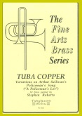 TUBA COPPER (Eb Bass) - Parts & Score