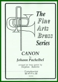 CANON - Quintet Parts & Score