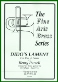 DIDO'S LAMENT (from Dido & Aenaes) Horn Solo - Parts & Score, Quintets