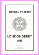 LONDONDERRY AIR - Brass Quintet - Parts & Score