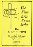 LOST CHORD, The - Brass Quintet Parts & Score