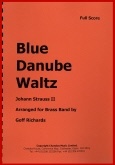 BLUE DANUBE WALTZ - Parts & Score