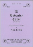 COVENTRY CAROL - Parts & Score