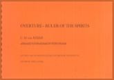 RULER OF THE SPIRITS Overture - Parts & Score, LIGHT CONCERT MUSIC