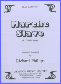 SLAVONIC MARCH - ( Marche Slave) Parts & Score