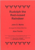 RUDOLPH the RED NOSED REINDEER - Parts & Score, Christmas Music